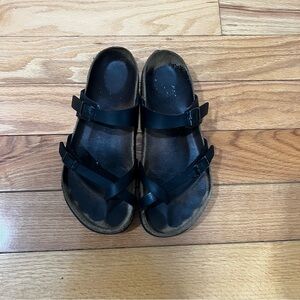 Birkenstock Mayari Black Sandal